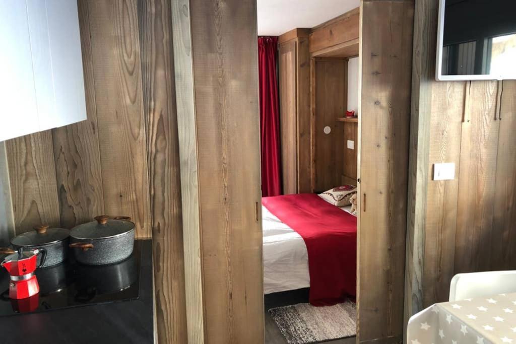 Piccolo Paradiso In Centro Cervinia Брей-Червиния Экстерьер фото